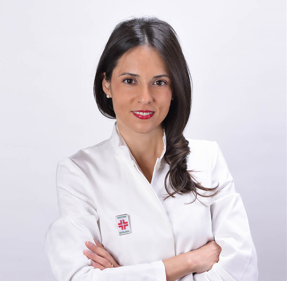  Biologa Nutrizionista - Dott.ssa Chiara Casagrande